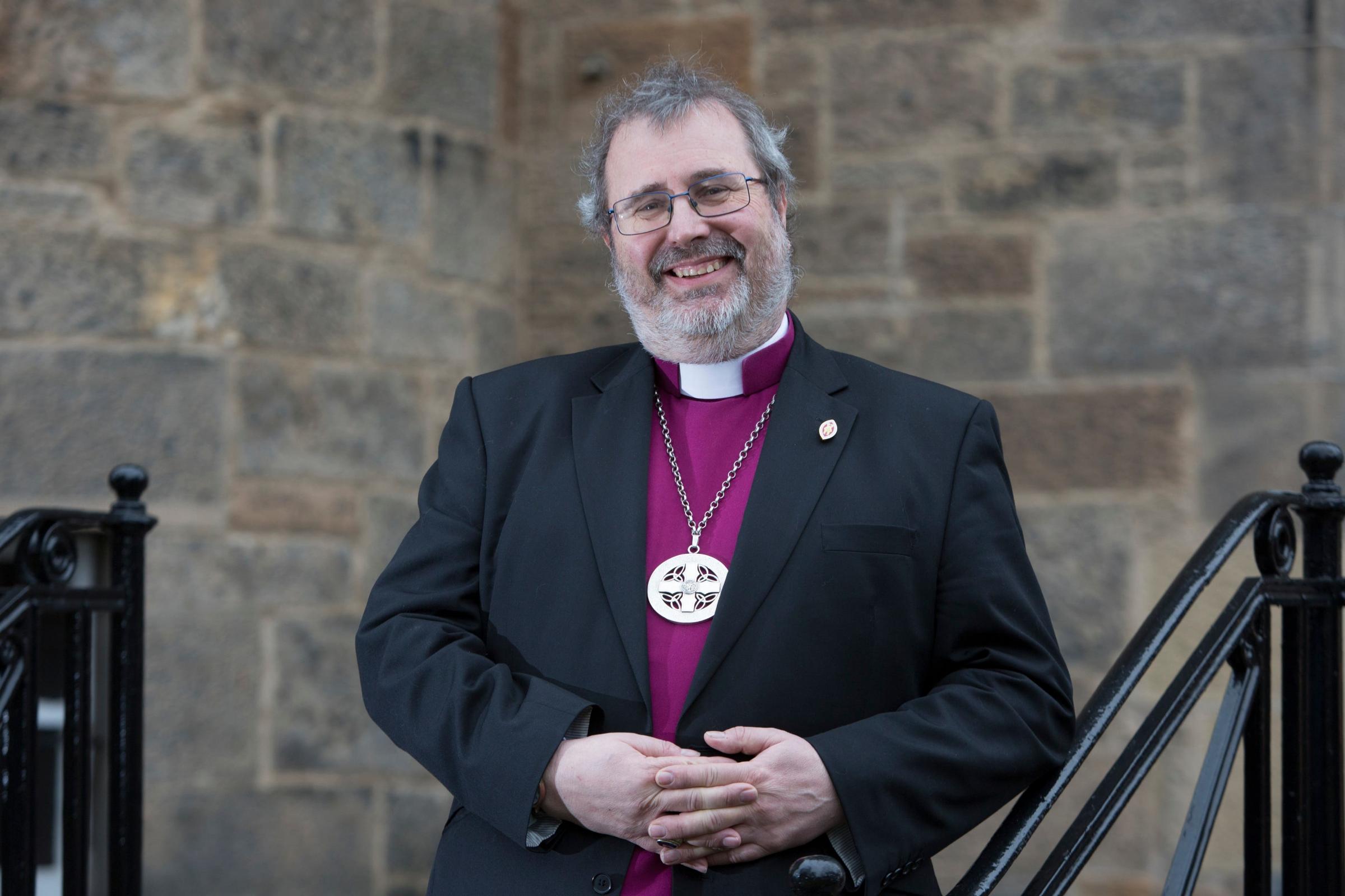 Bishop 'honoured' to take on symbolic role at coronation | Somerset County Gazette - Vimarsana News