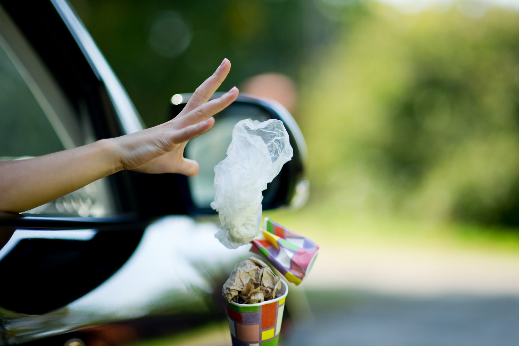 New high-tech AI cameras set to catch littering drivers | Somerset County Gazette - Vimarsana News