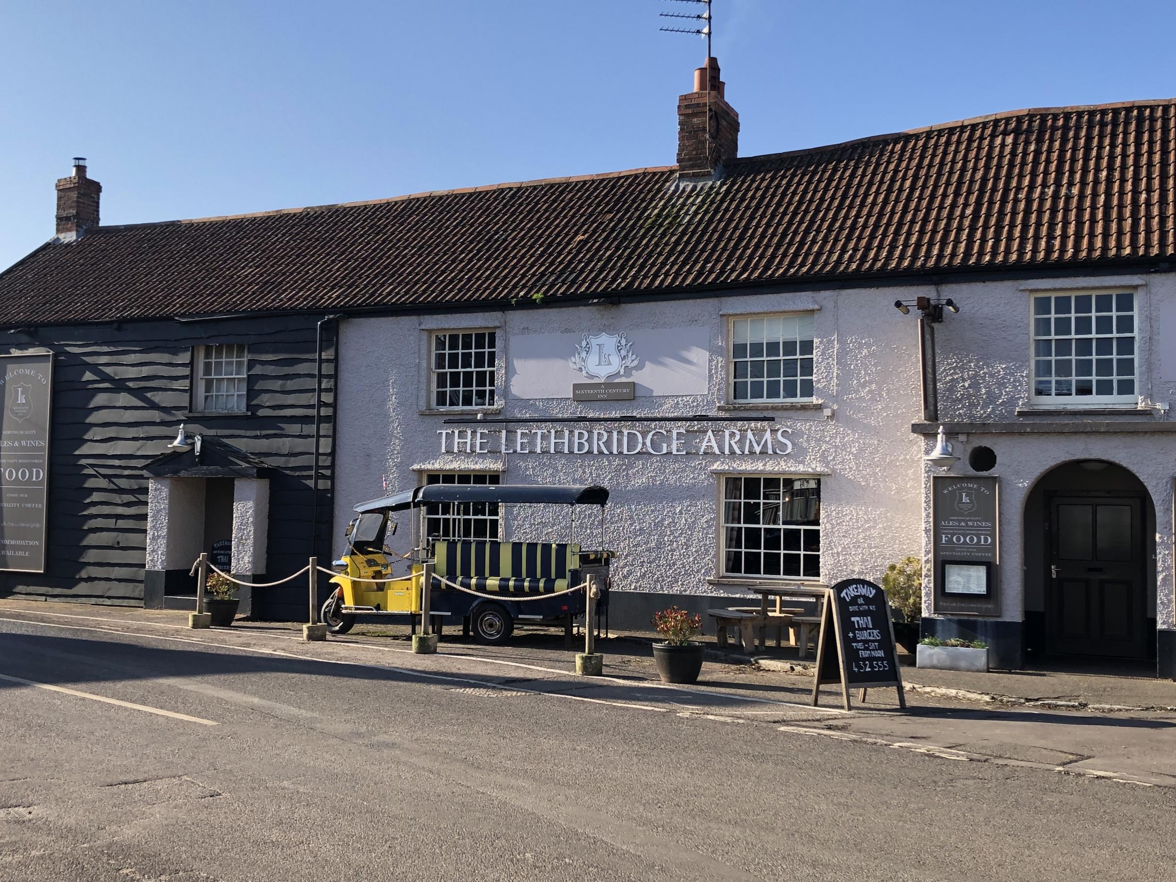 Lethbridge Arms, Bishops Lydeard, transformed by landlady | Somerset County Gazette - Vimarsana News