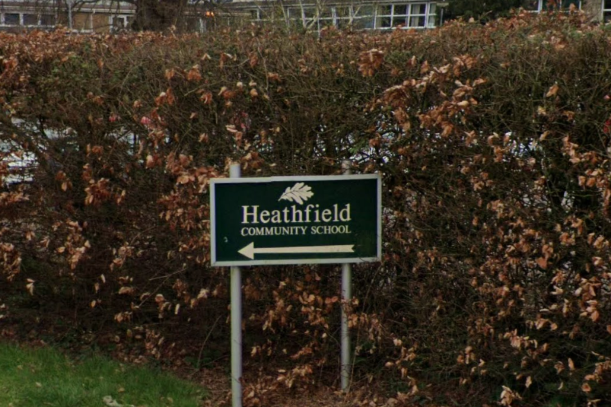 Heathfield Community School to make improvements after Ofsted rating - Vimarsana News