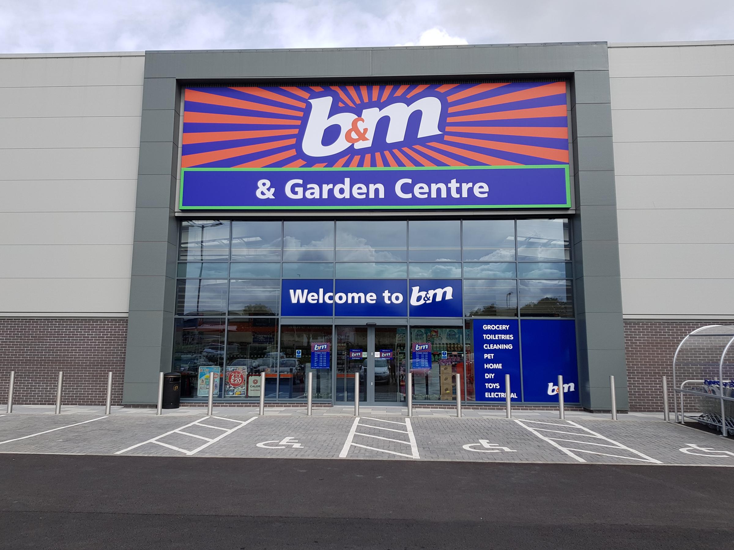 B&M to open 5 new stores across the UK in September 2023 | Somerset County Gazette - Vimarsana News
