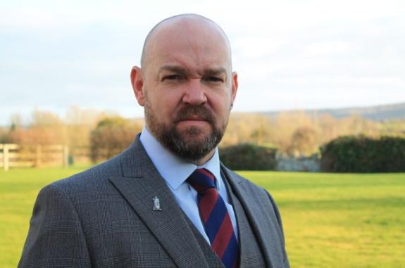 Somerset County Gazette: Avon & Somerset Police Federation chairman Mark Loker accused the chief constable of “virtue signalling” after her declaration. Somerset County Gazette: Avon & Somerset Police Federation chairman Mark Loker accused the chief constable of “virtue signalling” after her declaration.