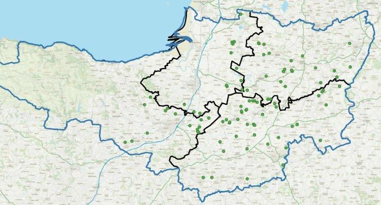 Trees for Water project to see 20,000 trees planted across Somerset