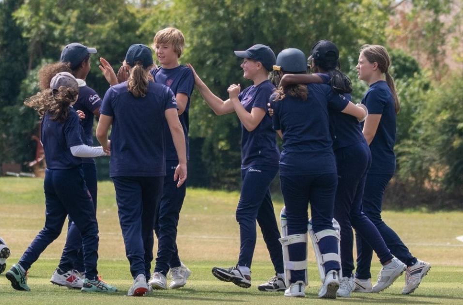 Somerset Cricket Pathway expanding girls section next year