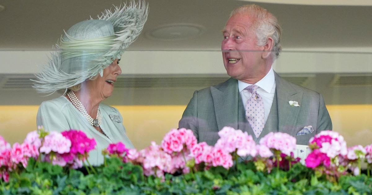 Got on a lucky one, came in 18-1 – King and Queen off the mark at Royal Ascot - Vimarsana News