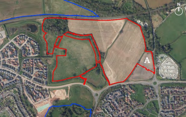 Wellington Station and 220 homes planning application | Somerset County Gazette - Vimarsana News