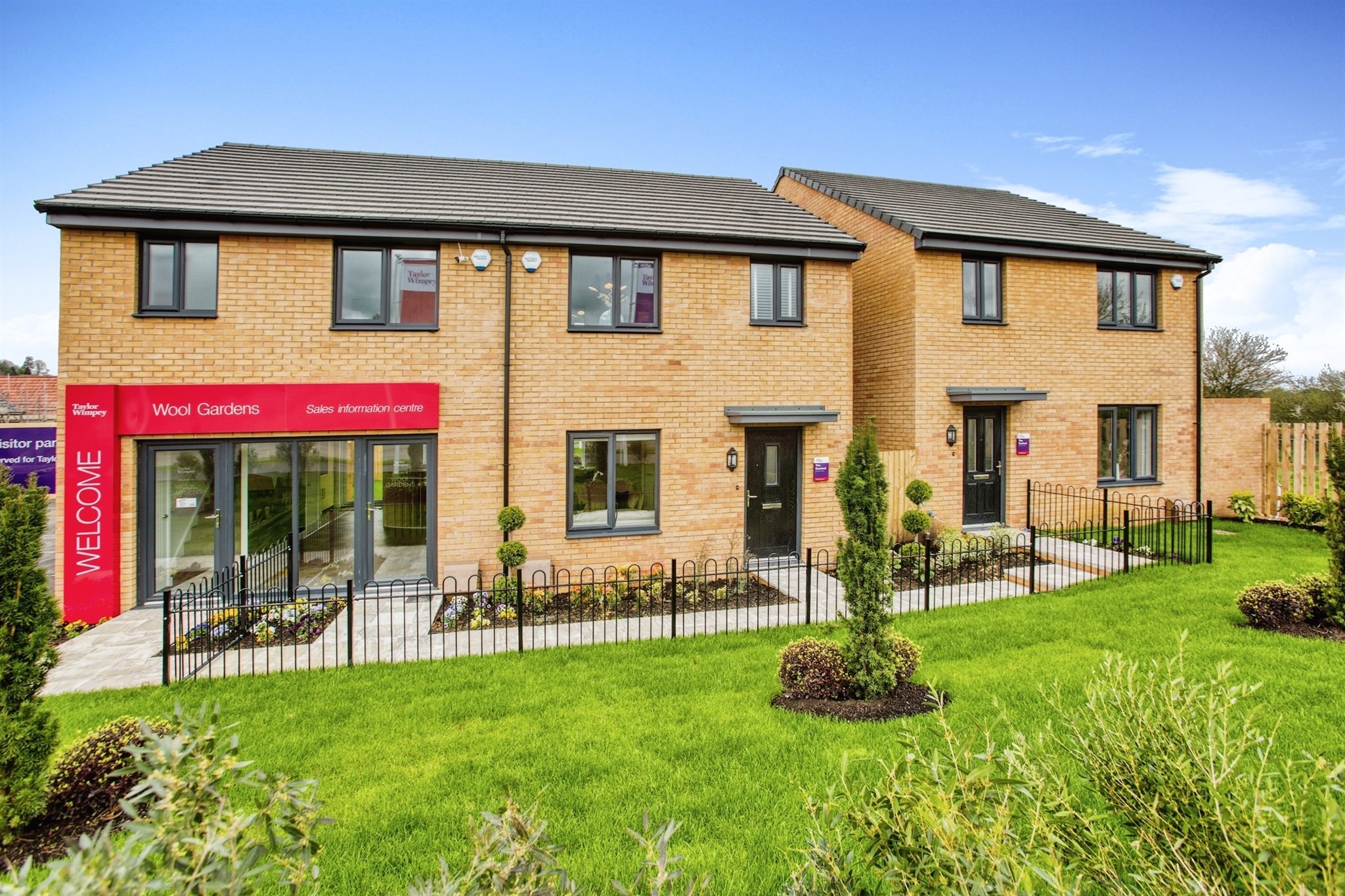 Launch of two showhomes at Wool Gardens, Crewkerne | Somerset County Gazette - Vimarsana News