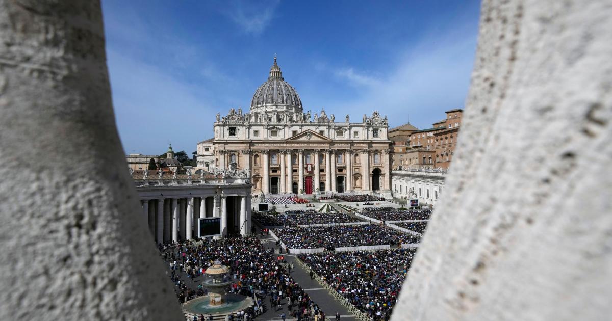 Pope appoints Argentinian bishop as head of Vatican doctrinal watchdog office - Vimarsana News