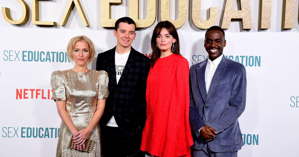 Sex Education will end after fourth series, Netflix announces - Vimarsana News