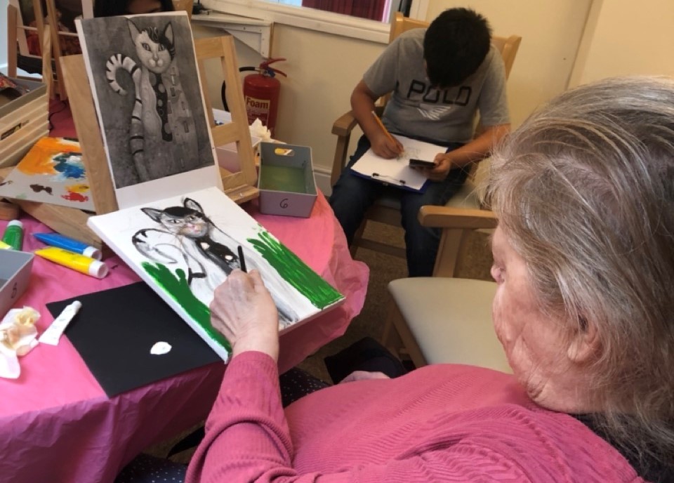 Hamilton Park Nursing Home, in Taunton, holds open day | Somerset County Gazette - Vimarsana News