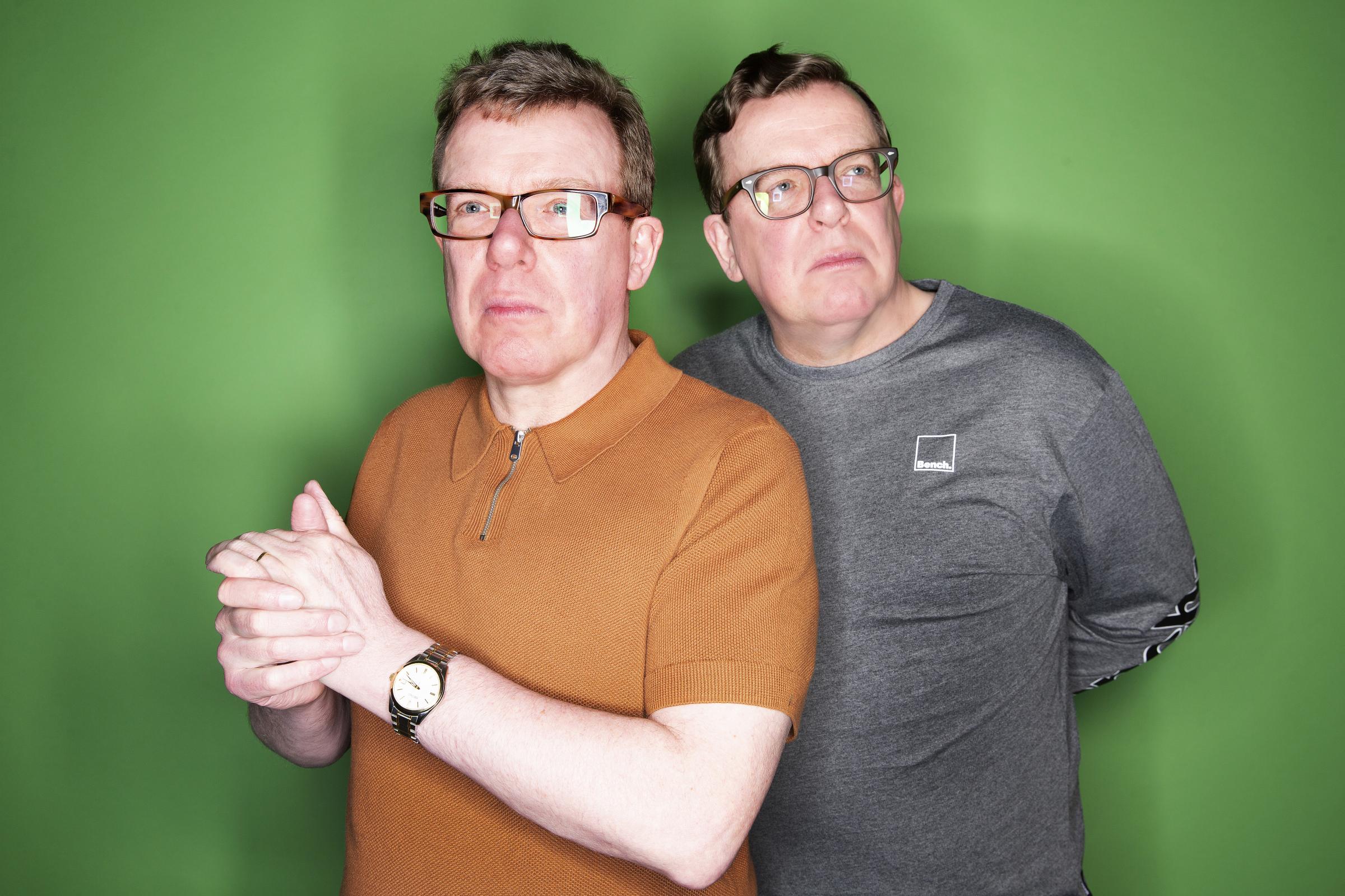 The Proclaimers get ready for Live in Somerset festival in Taunton - Vimarsana News