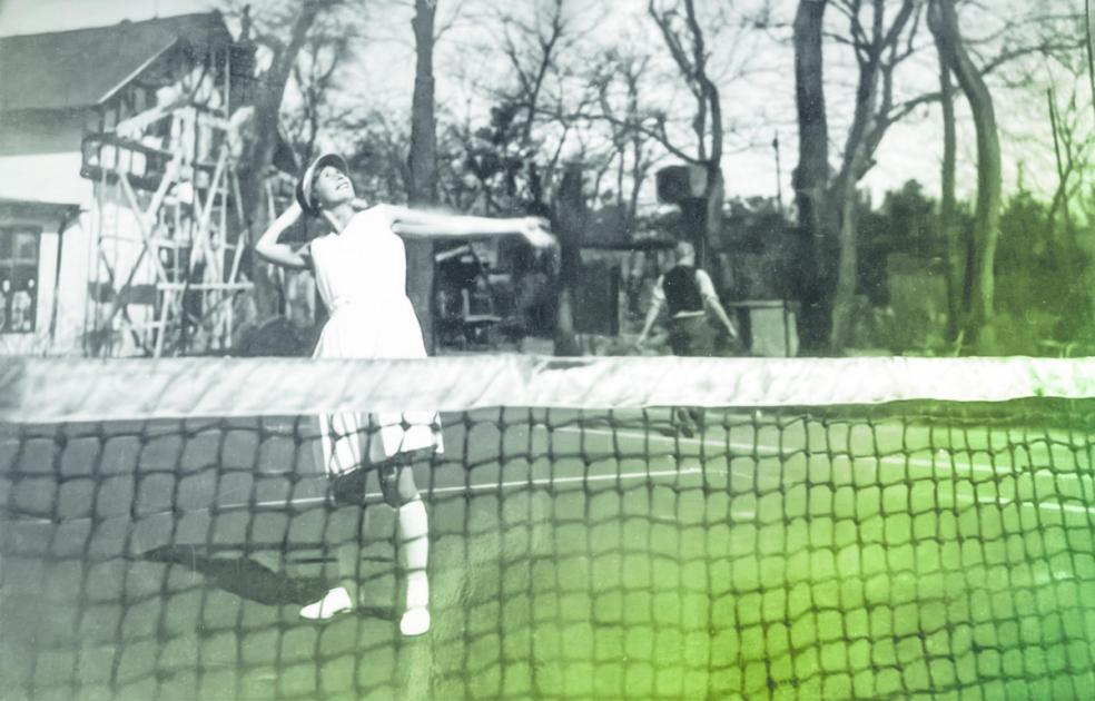 Liesl Herbst: Tenisová šampiónka, ktorá utiekla pred nacistami