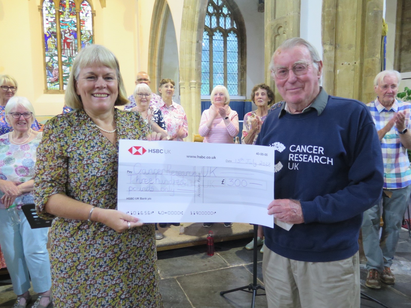 Blackdown Community Choir fundraising charity concert | Somerset County Gazette - Vimarsana News