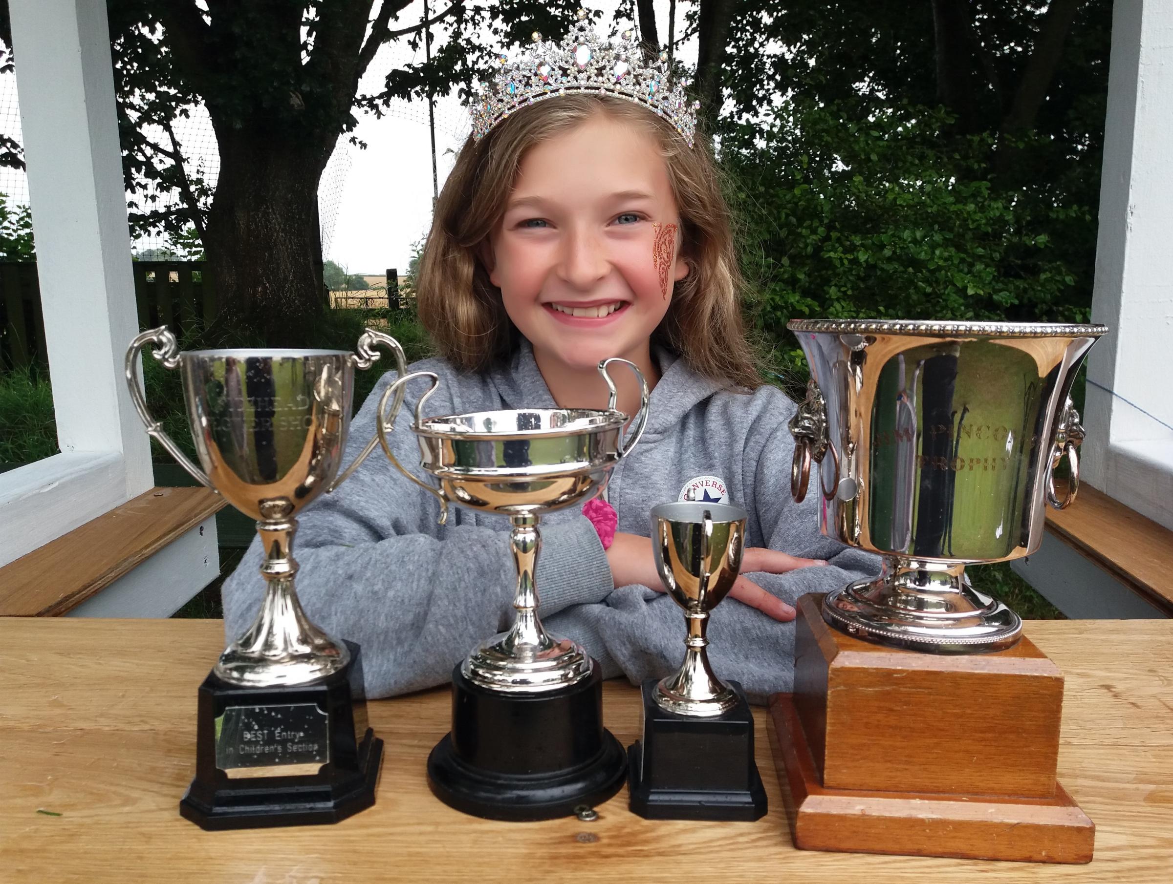 Fitzhead Fete a great success despite continuous rain | Somerset County Gazette - Vimarsana News