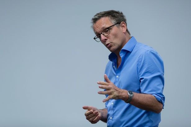 Michael Mosley lists four simple weight loss habits | Somerset County Gazette - Vimarsana News