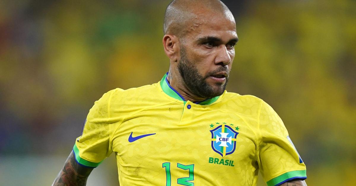 Dani Alves set to be indicted in sexual assault case in Spain - Vimarsana News