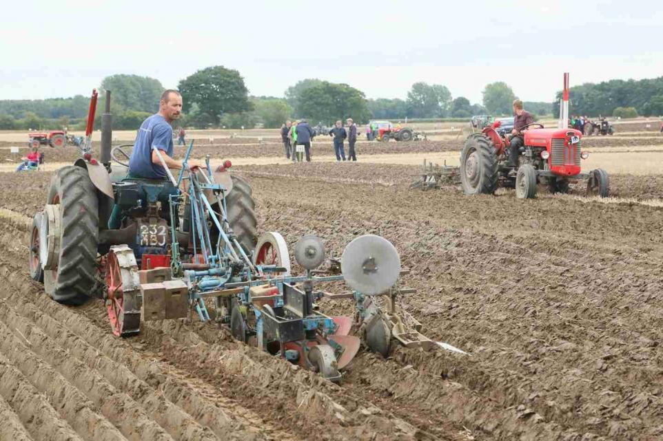 British National Ploughing Championships in Bishops Lydeard - Vimarsana News