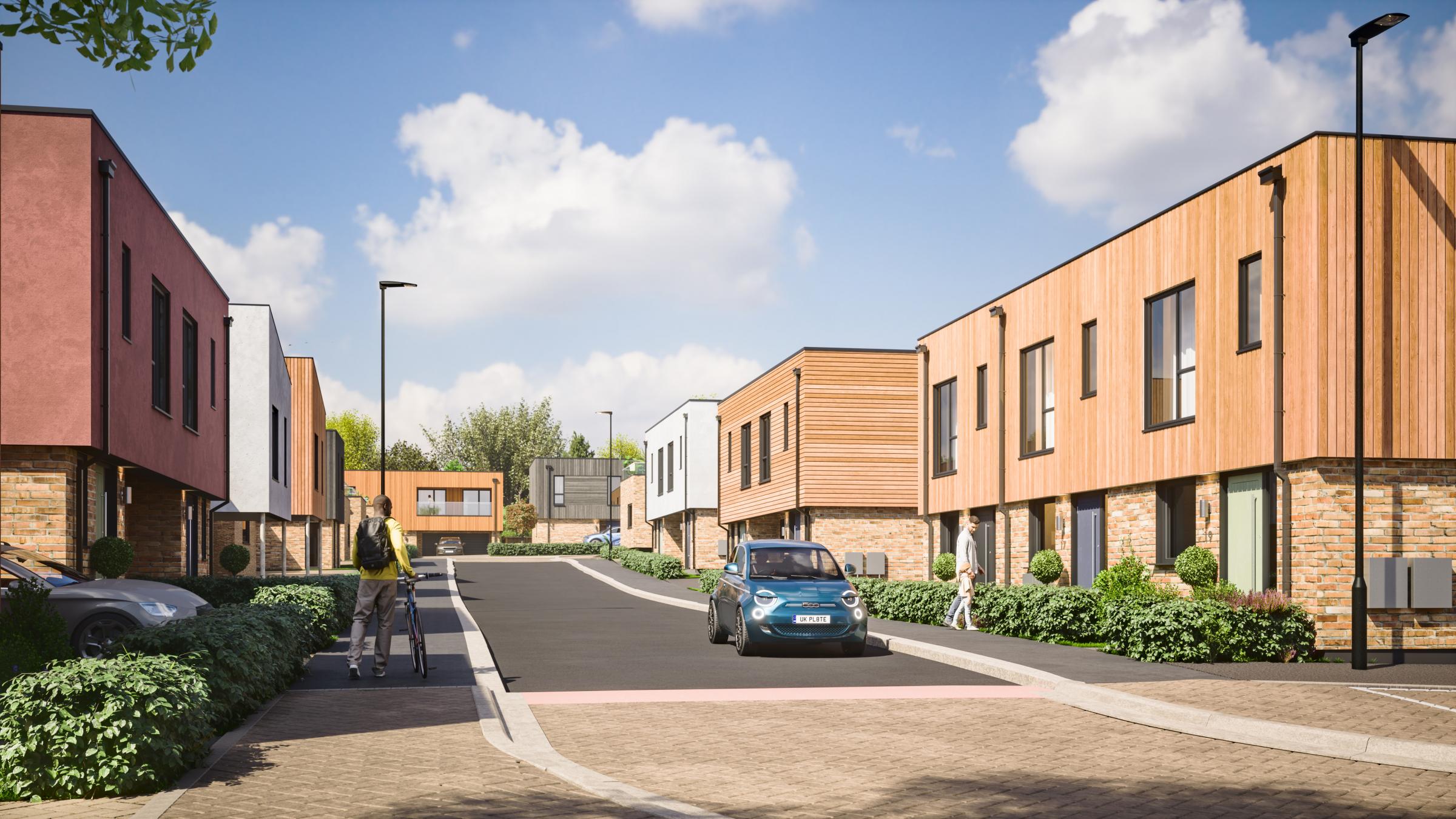28 three and four-bedroom homes at Longcroft at Cubis Bruton - Vimarsana News