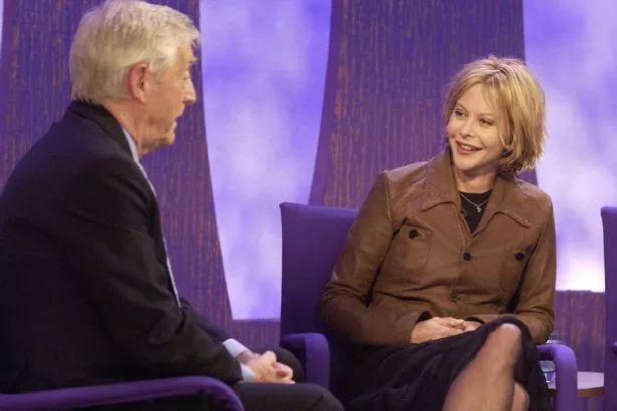 Sir Michael Parkinson: The famous Meg Ryan interview | Somerset County Gazette - Vimarsana News