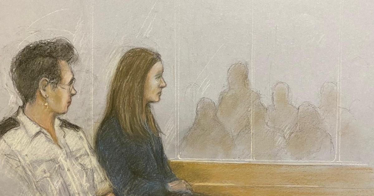 Lucy Letby joins list of UK's most notorious child killers - Vimarsana News