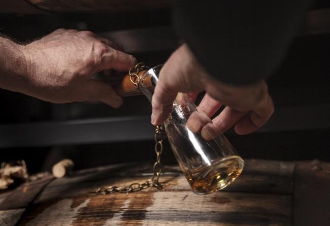 Behind the scenes at Exmoor Distillery in Dulverton | Somerset County Gazette - Vimarsana News