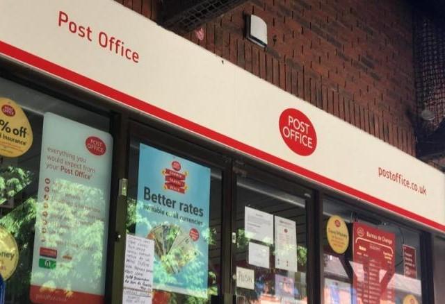 Post Office outreach services being scrapped from Dulverton 