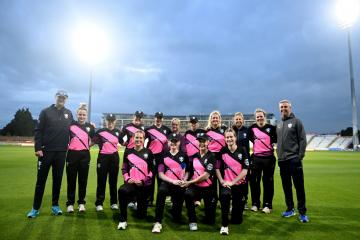 Somerset awarded Tier 1 Women's team status from 2025