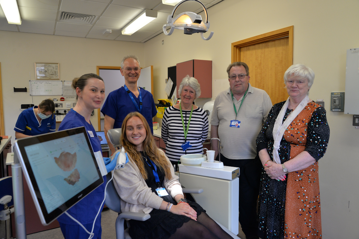 New technology improves orthodontic department at Musgrove Park - Vimarsana News