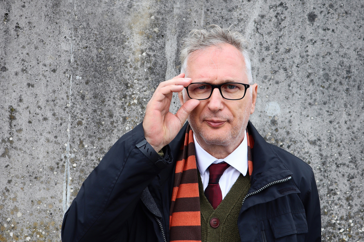 Henry Normal and Nigel Planer announce two shows in Somerset - Vimarsana News
