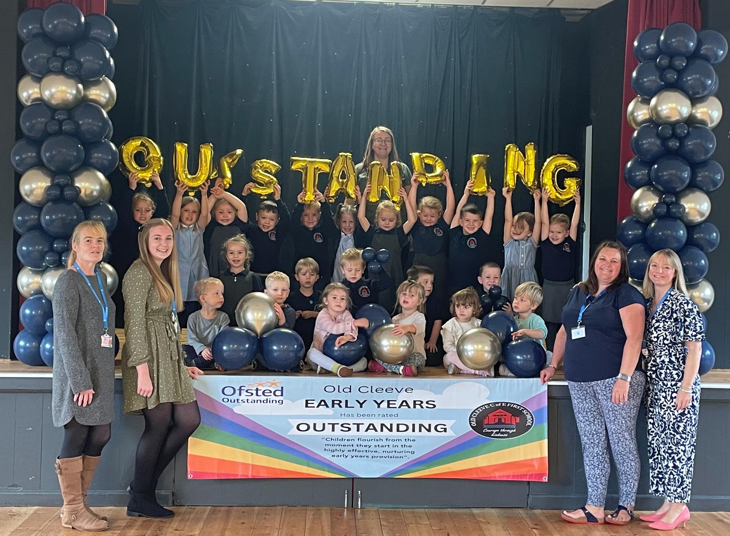Old Cleeve CofE School judged good overall in Ofsted report - Vimarsana News
