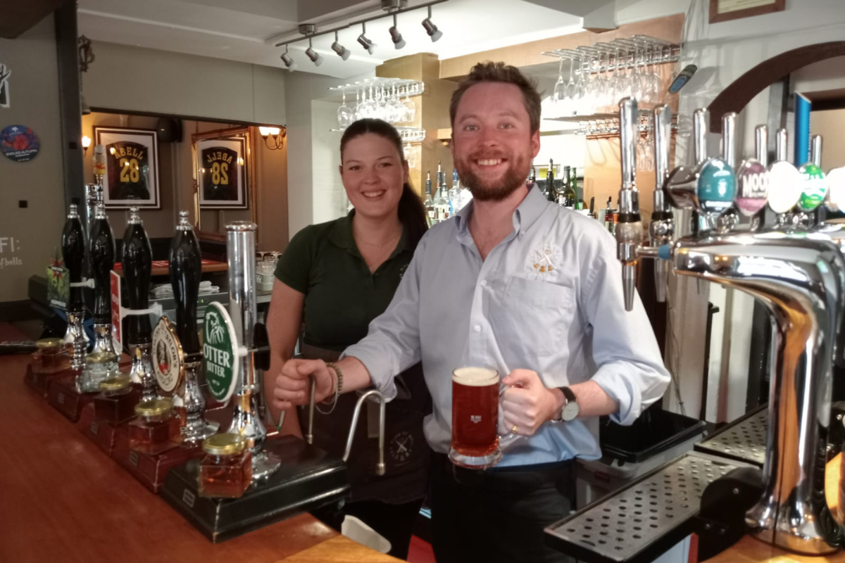 The Taunton pubs that made the Good Beer Guide 2024 | Somerset County Gazette - Vimarsana News