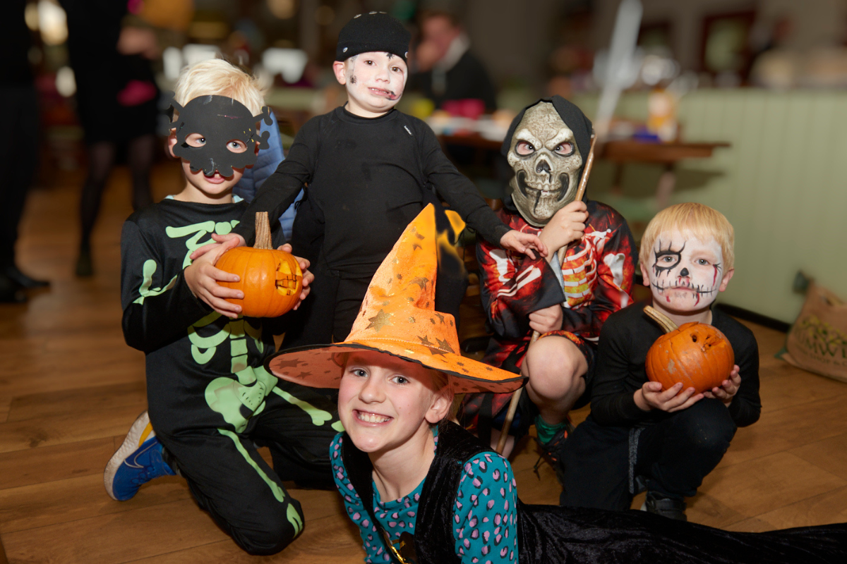 Halloween Tea at award-winning Rumwell Farm shop | Somerset County Gazette - Vimarsana News