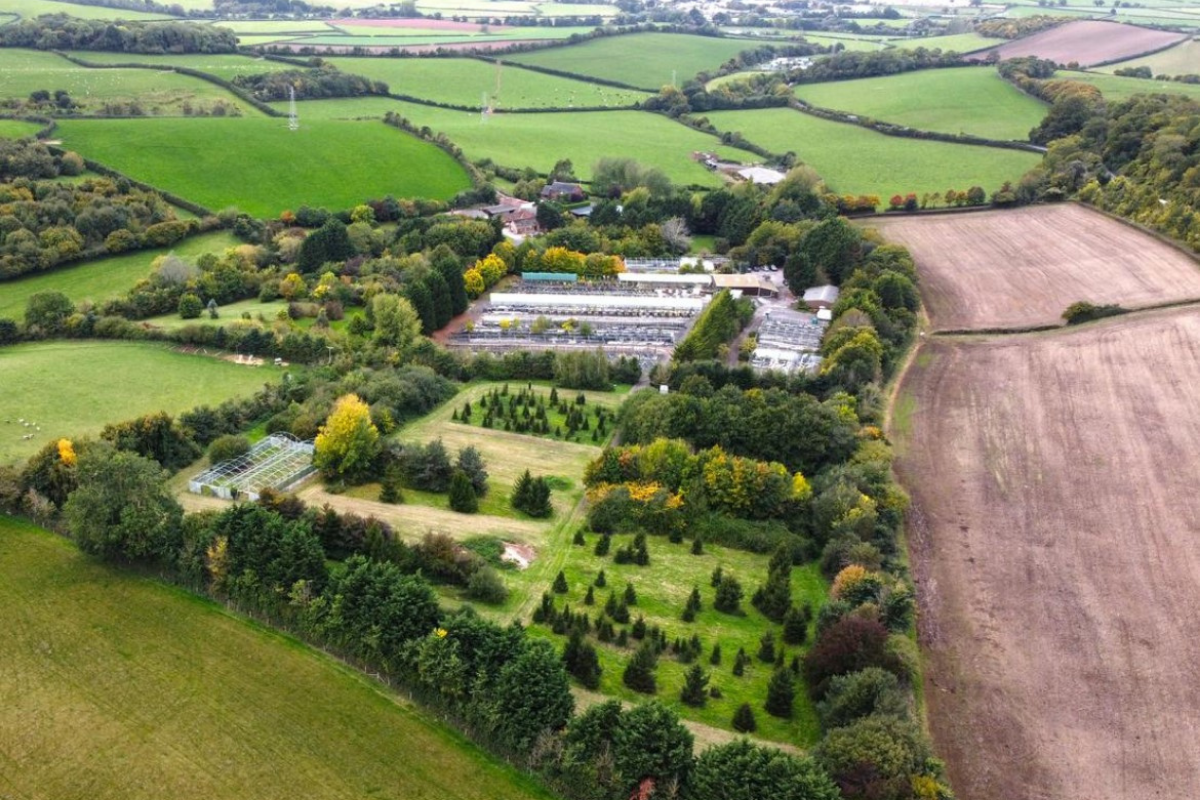 Wibble Farm garden centre in Williton sold for £650,000 | Somerset County Gazette - Vimarsana News
