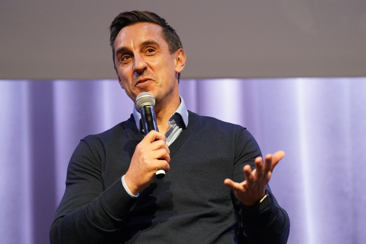 Sky Bet tweet featuring Gary Neville banned by watchdog | Somerset County Gazette - Vimarsana News
