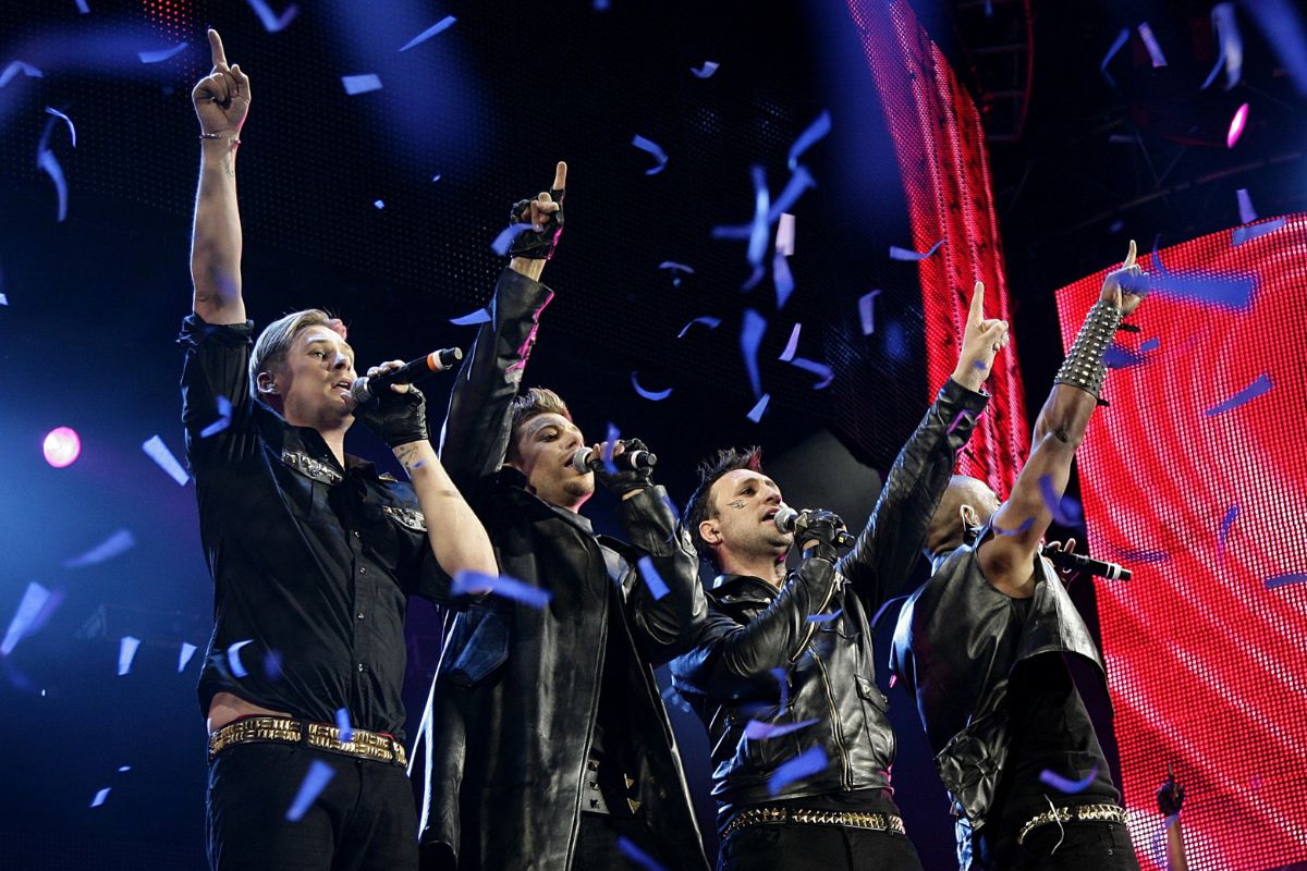 Blue announce UK Greatest Hits Tour - how to get tickets | Somerset County Gazette - Vimarsana News