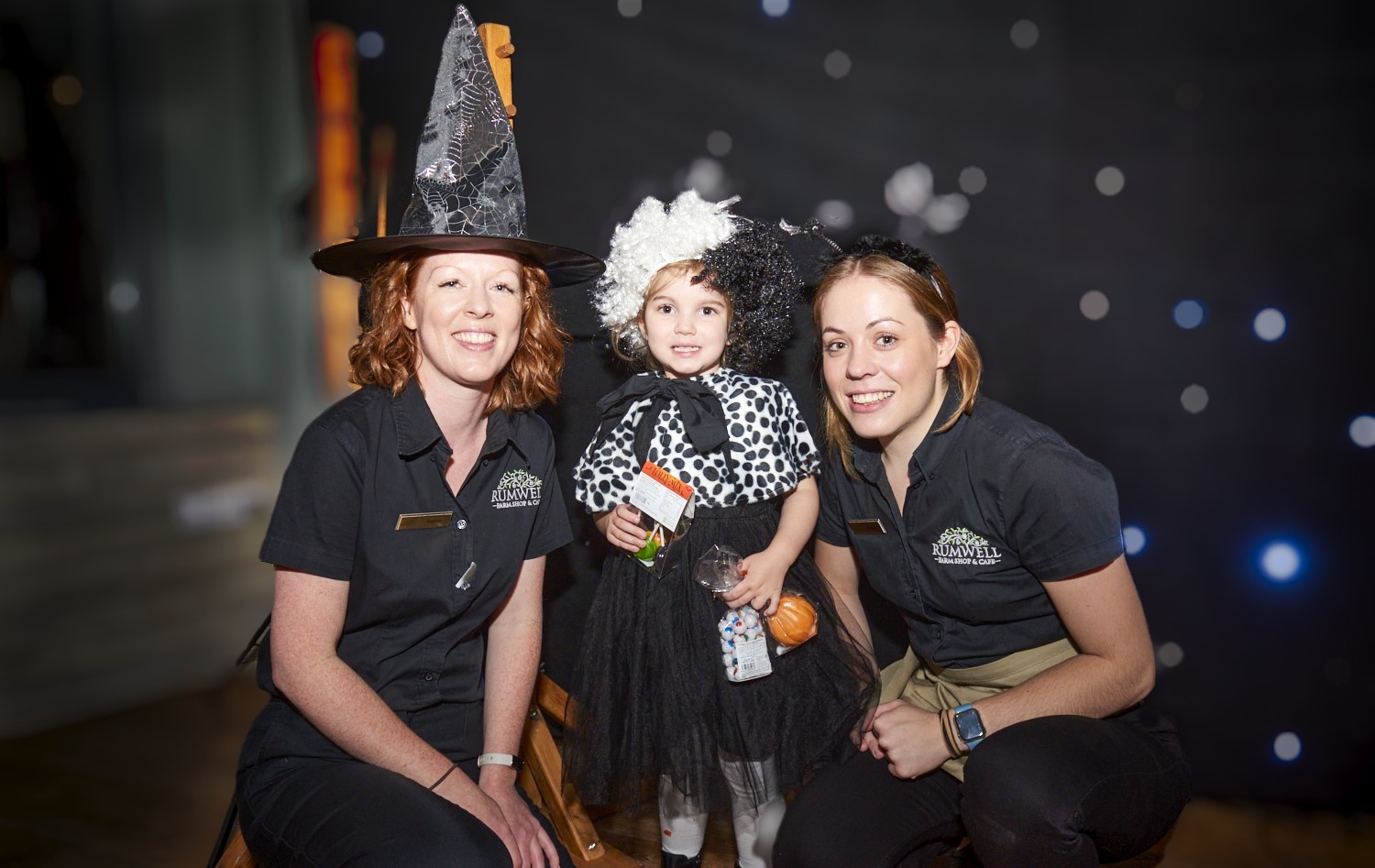 Rumwell Farm Shop hosts spooky Hallowe'en tea party | Somerset County Gazette - Vimarsana News
