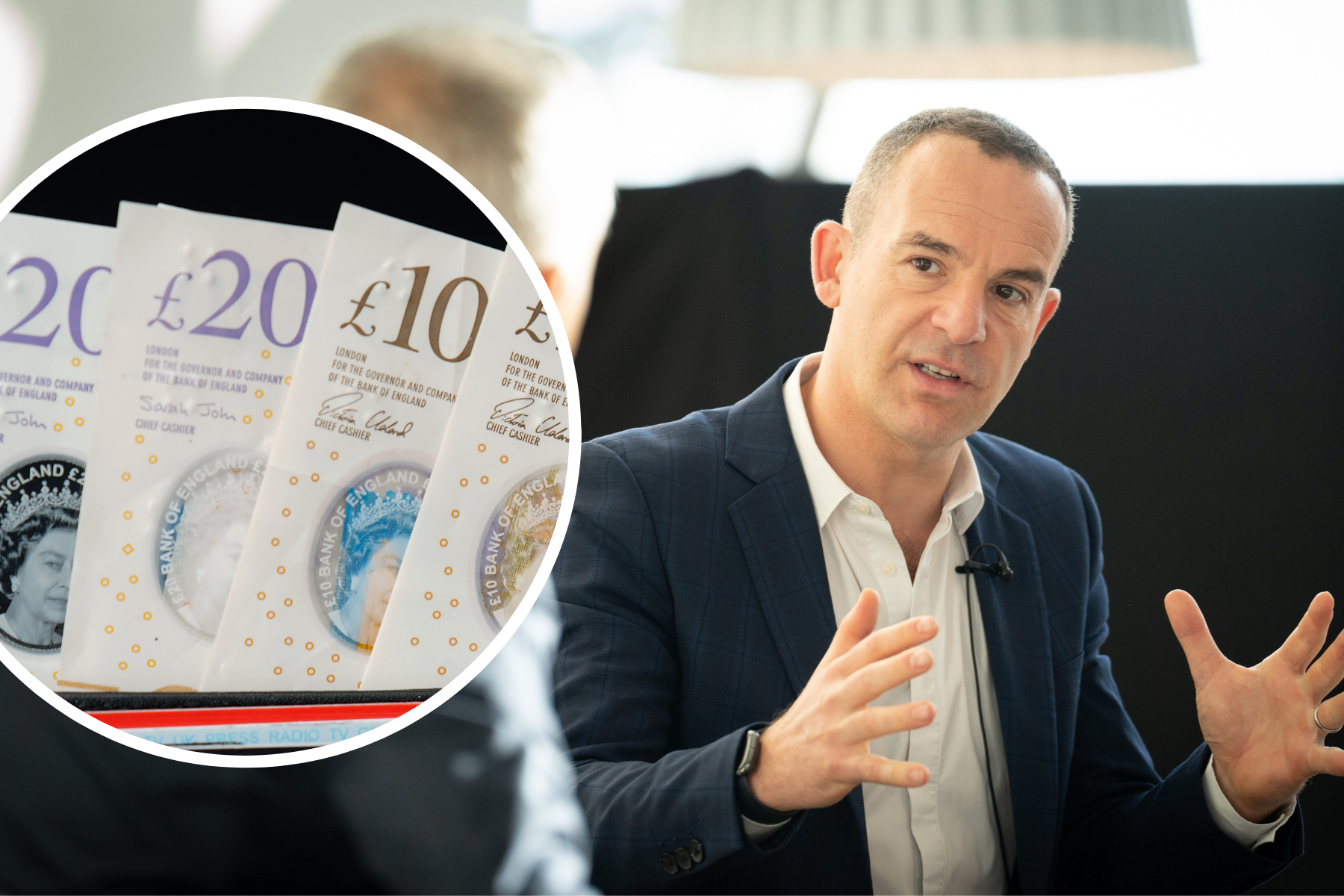 Martin Lewis urges public to claim free £205 from HSBC | Somerset County Gazette - Vimarsana News