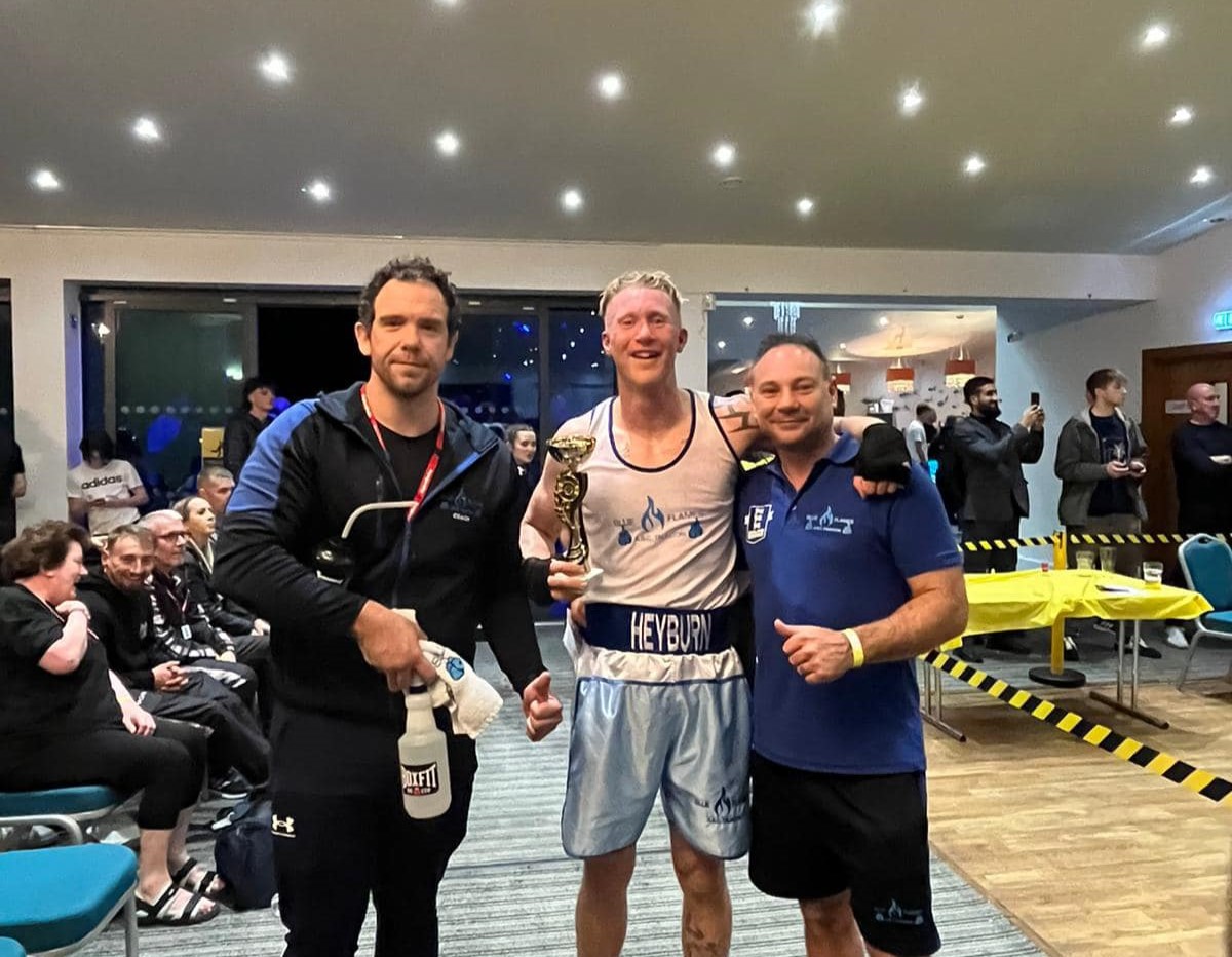 Blue Flames ABC boxers continue to impress on local circuit - Vimarsana News