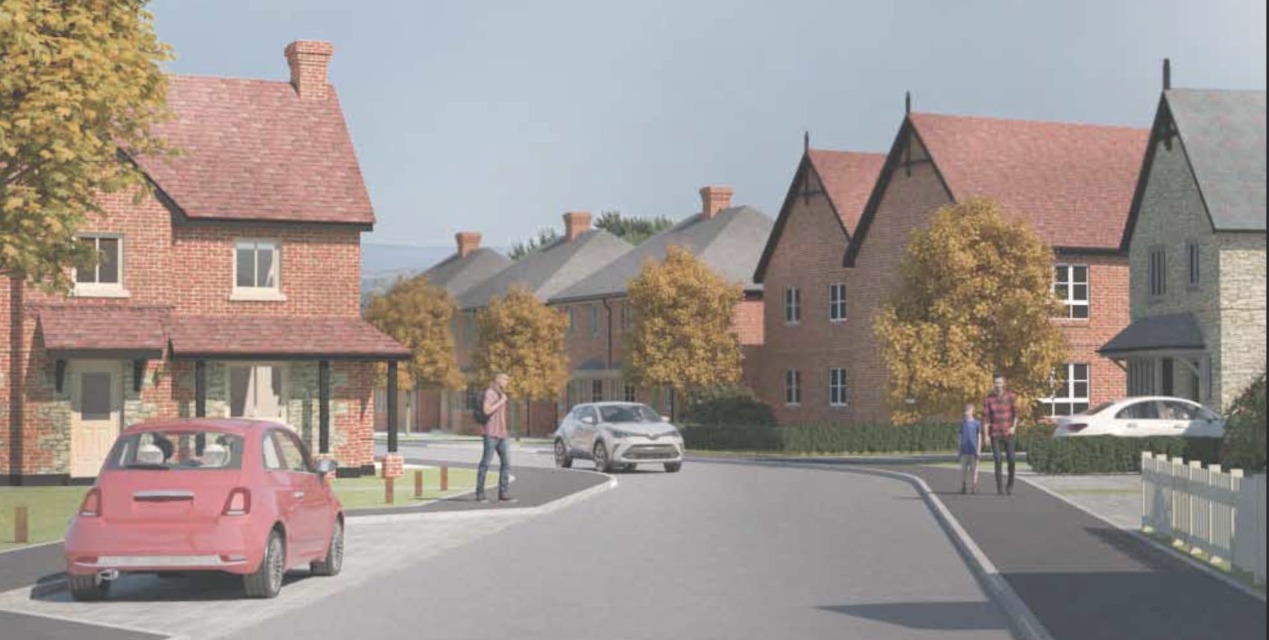 Up to 140 homes to be built in Templecombe in Somerset | Somerset County Gazette - Vimarsana News