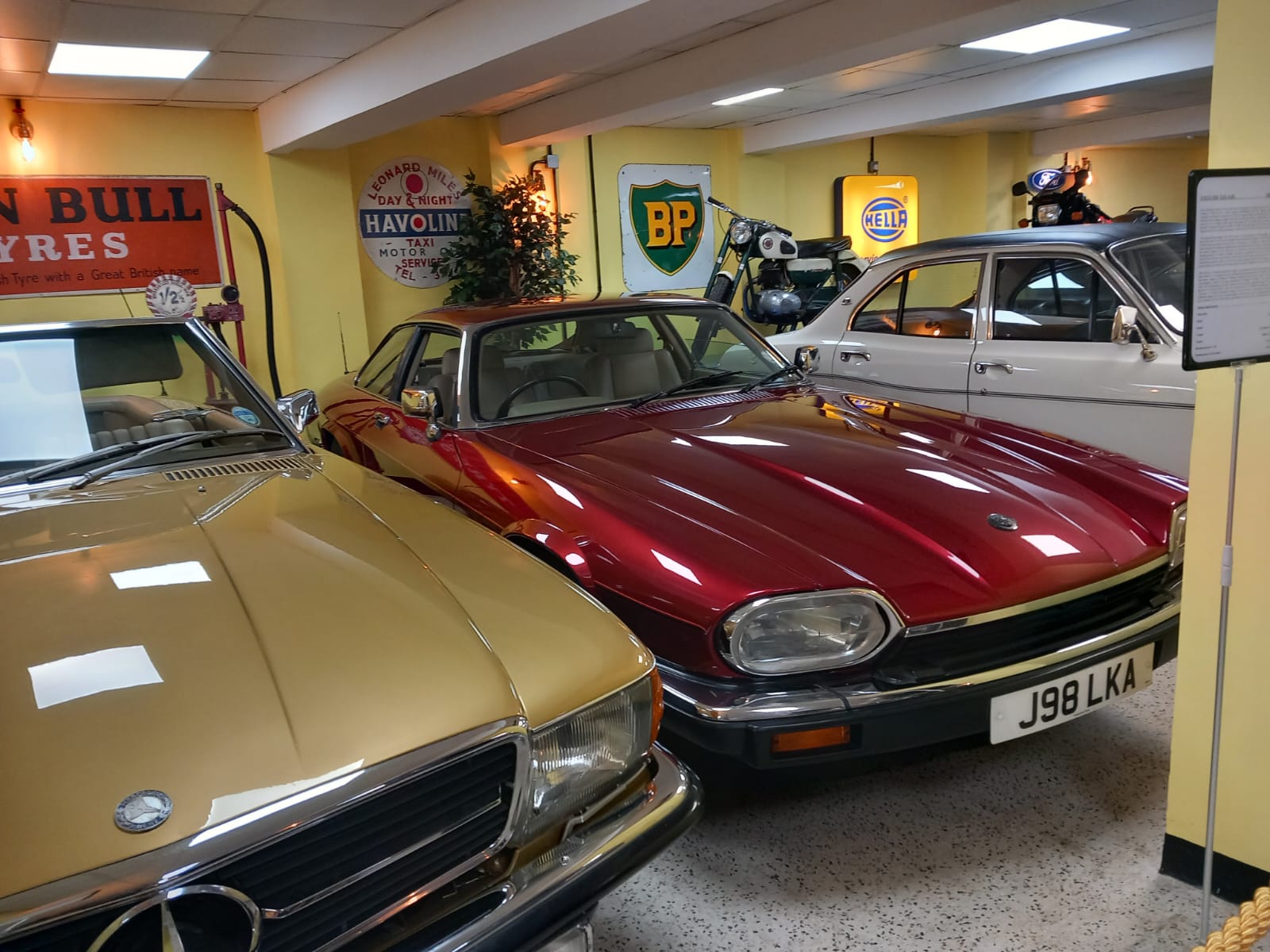 A look inside Taunton's new County Classics Motor Museum | Somerset County Gazette - Vimarsana News