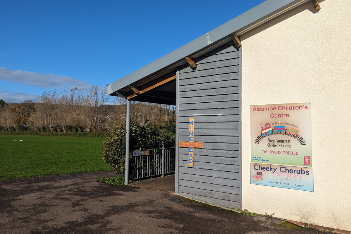 Sustainable renovations set for Alcombe Children's Centre | Somerset County Gazette - Vimarsana News