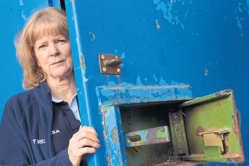Looking back to theft from Conquest Centre at Christmas 2015 - Vimarsana News