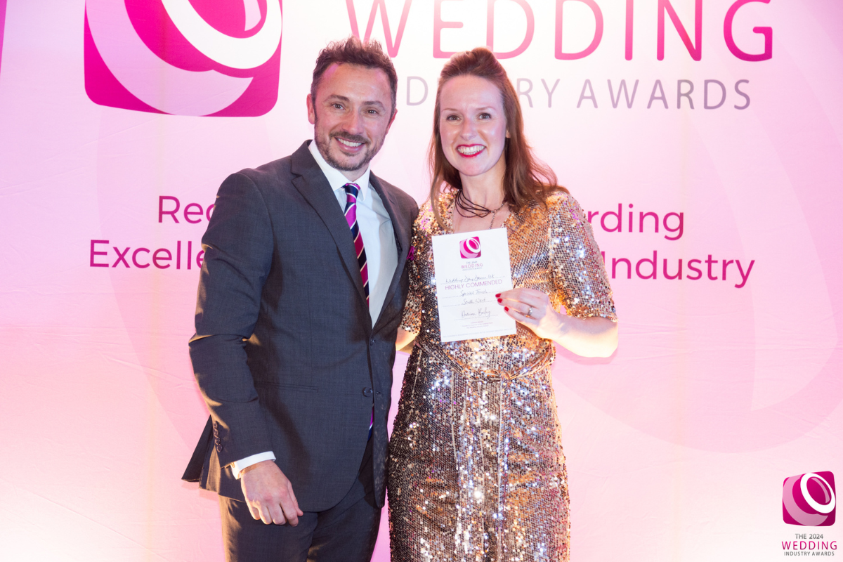 Somerset businesses celebrate at South West Wedding Industry Award - Vimarsana News