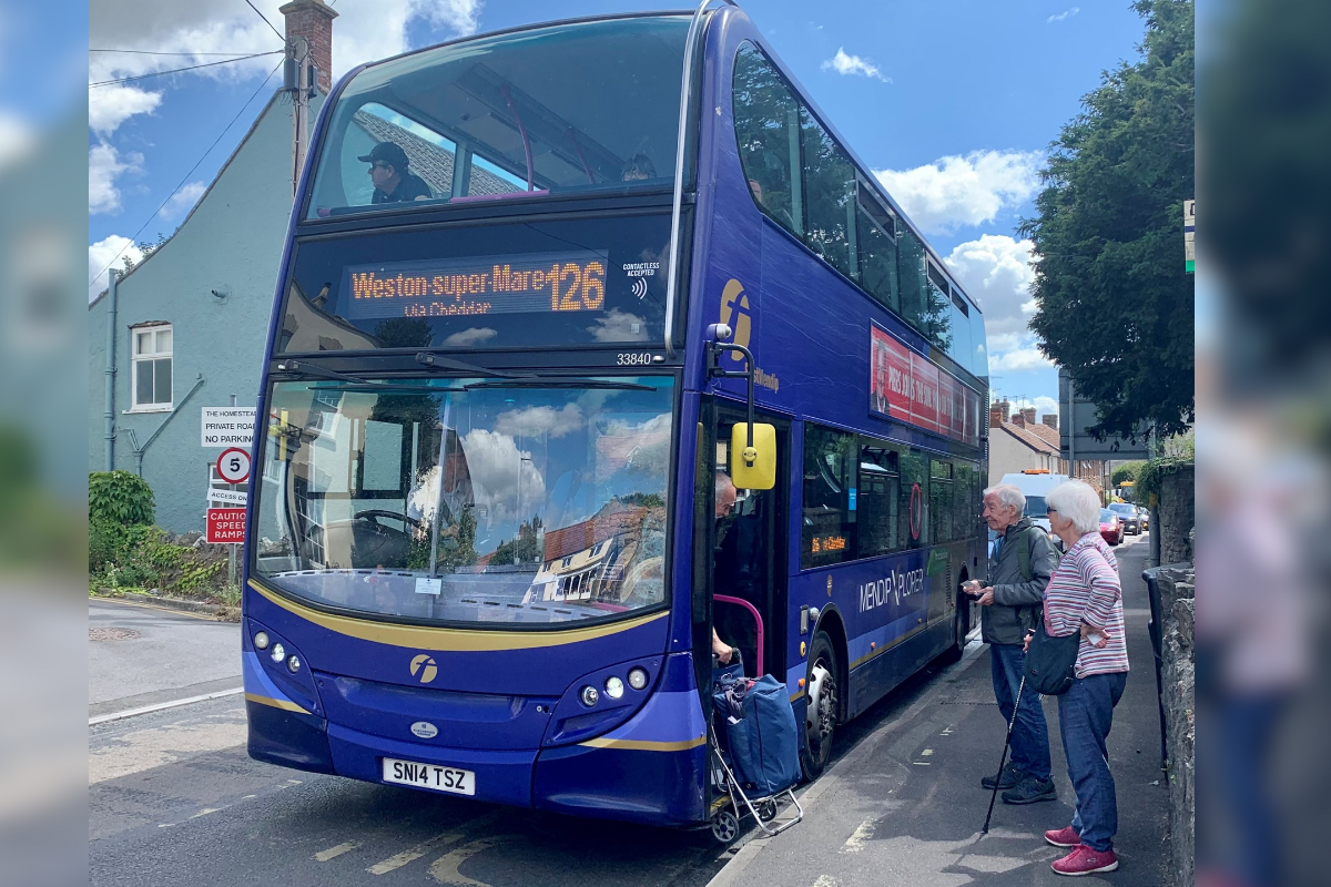 126 bus service linking Wells and Weston to return in new year - Vimarsana News