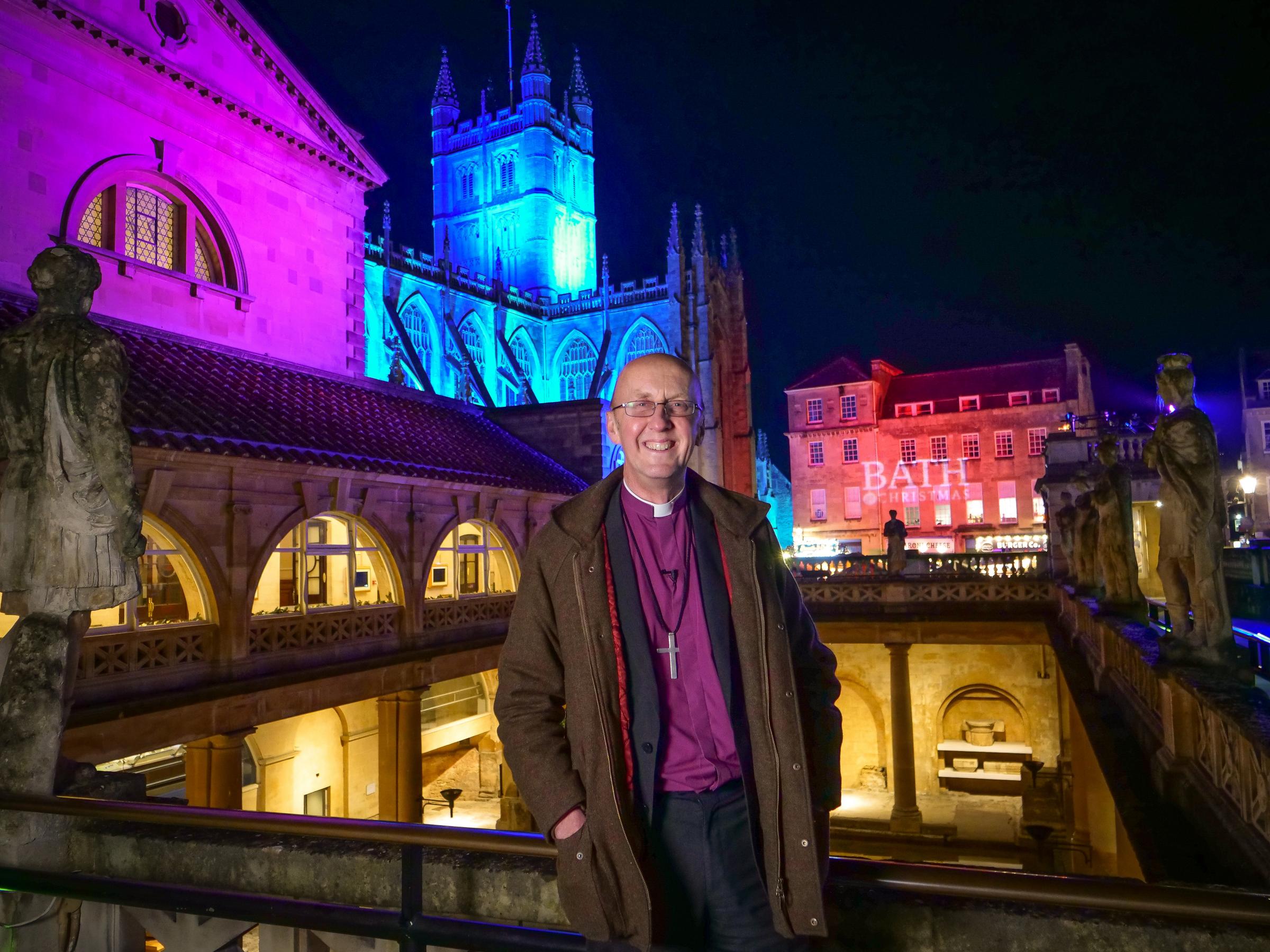 Christmas message from the Bishop of Bath and Wells | Somerset County Gazette - Vimarsana News