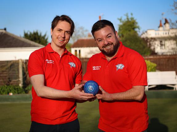 Somerset County Gazette: Channel 4's Hobby Man has featured guests including Joe Thomas (left) from The Inbetweeners. Somerset County Gazette: Channel 4's Hobby Man has featured guests including Joe Thomas (left) from The Inbetweeners.