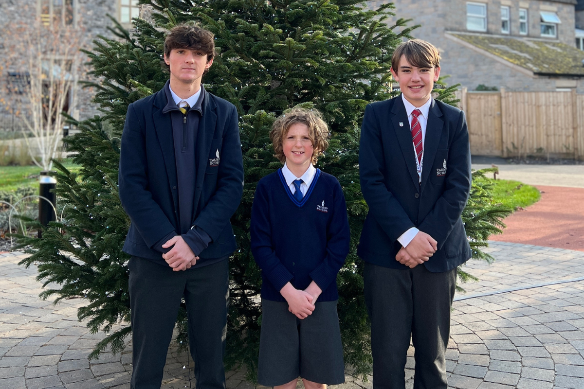 Taunton School pupils shine in A Christmas Carol production - Vimarsana News