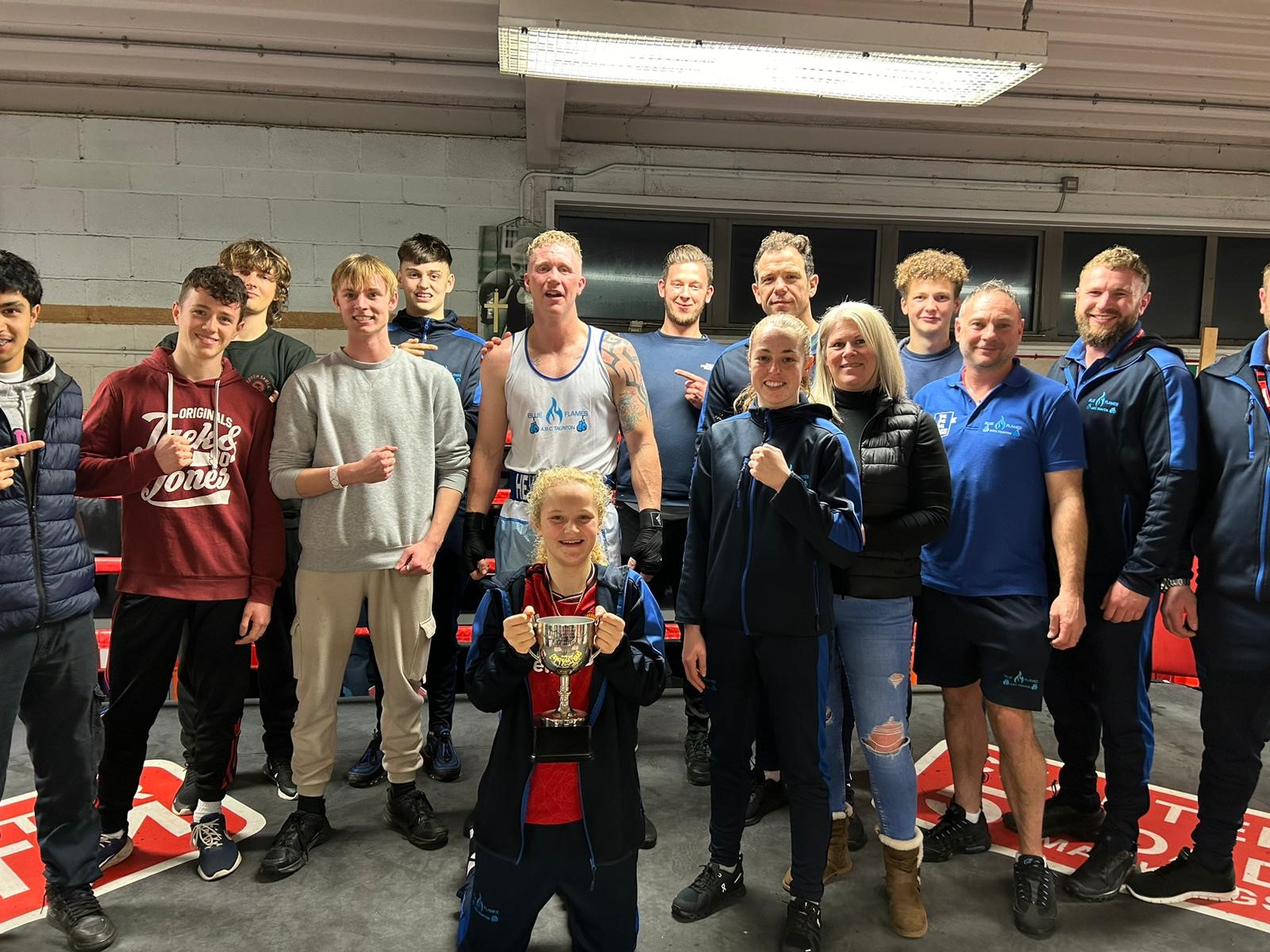 Simon Heyburn of Blue Flames ABC retires at age of 40 | Somerset County Gazette - Vimarsana News
