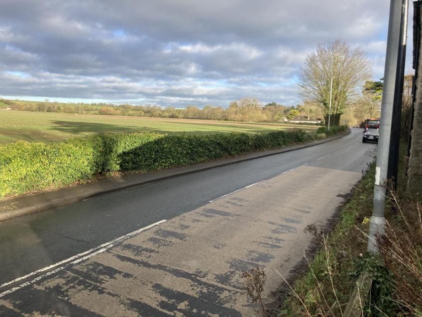 Somerset Council approves 100 new homes on B3153 in Huish Episcopi 