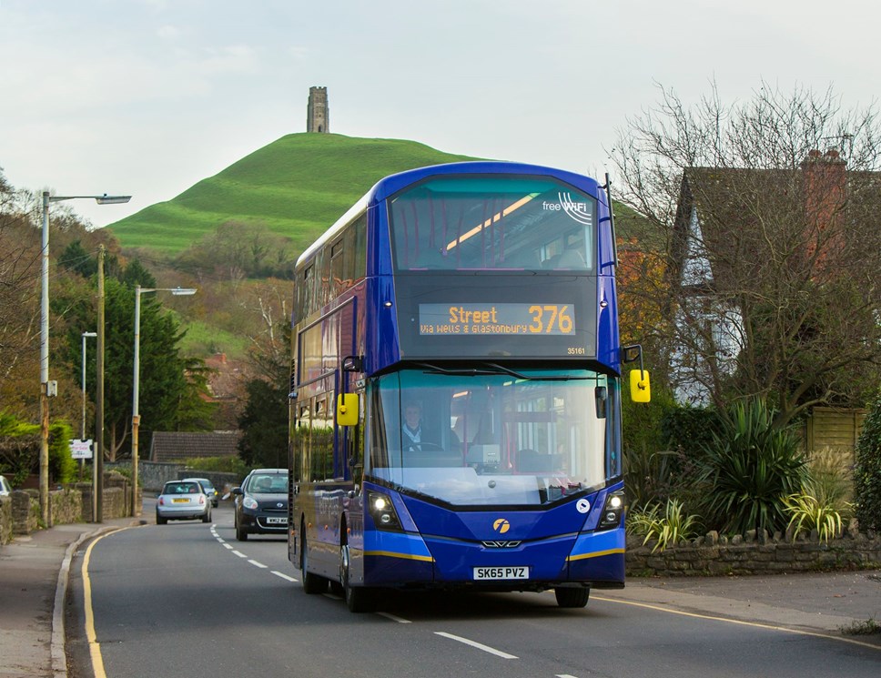 First West of England reveals bus passenger figures for 2023 - Vimarsana News